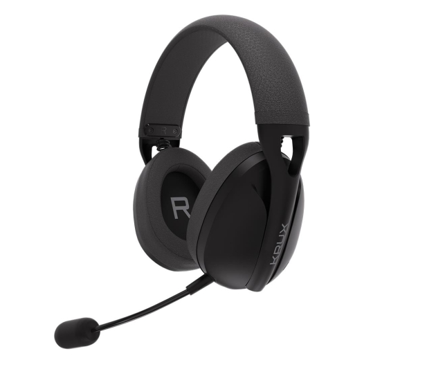 KRUX Clapz Wireless Black KRXC003 - 1224938 - zdjęcie 2